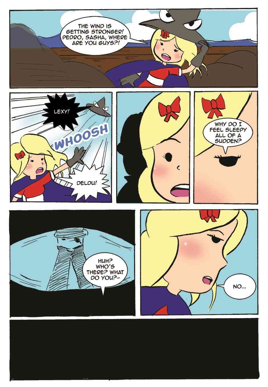 Glory Hole Chapter 3 page 7 - Chapter 3