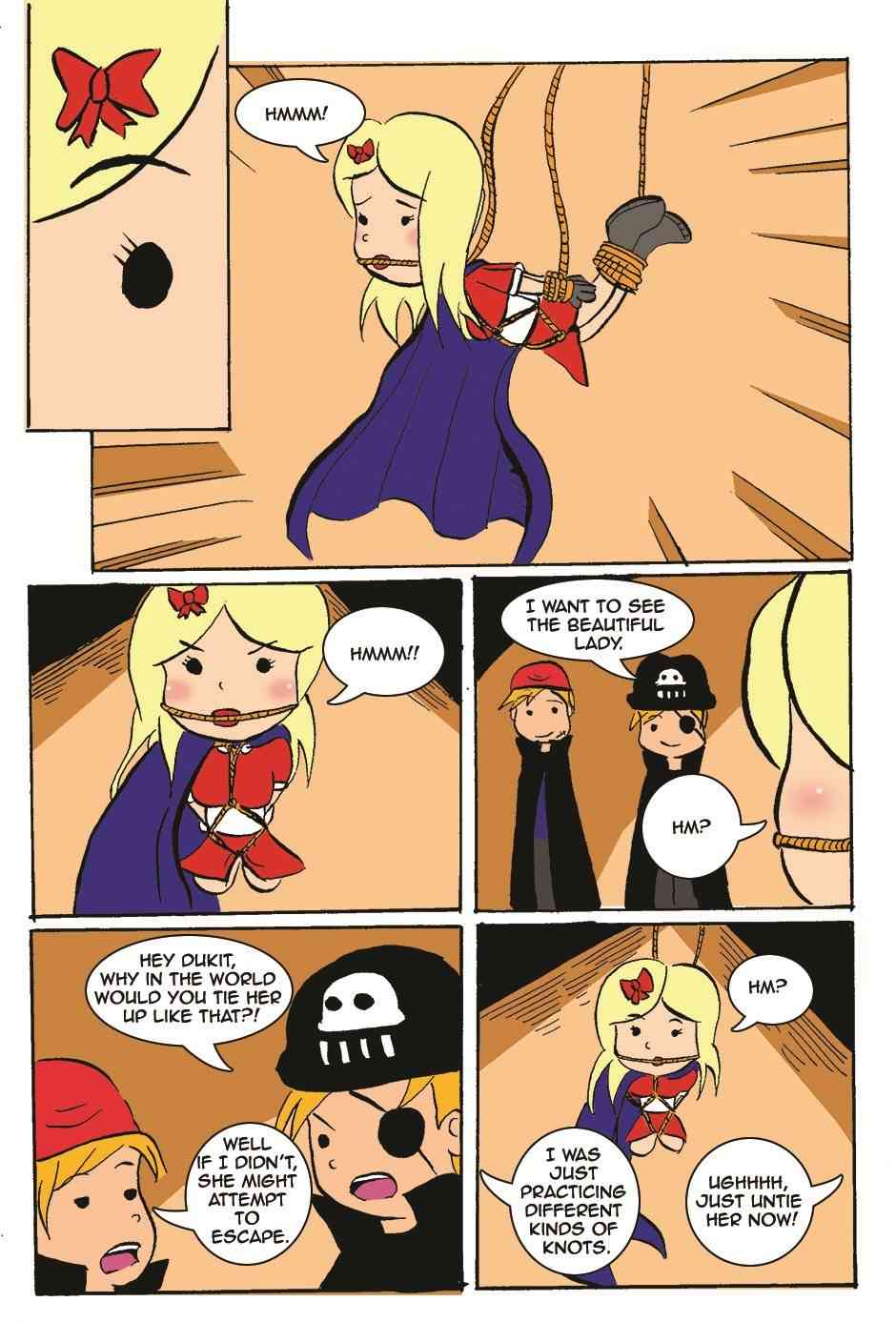 Glory Hole Chapter 3 page 8 - Chapter 3
