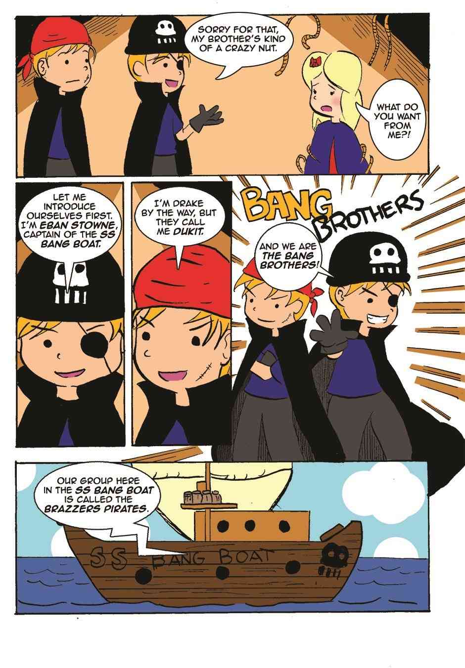 Glory Hole Chapter 3 page 9 - Chapter 3
