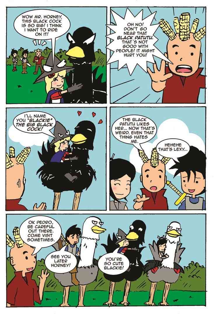 Glory Hole Chapter 4 page 10 - Chapter 4
