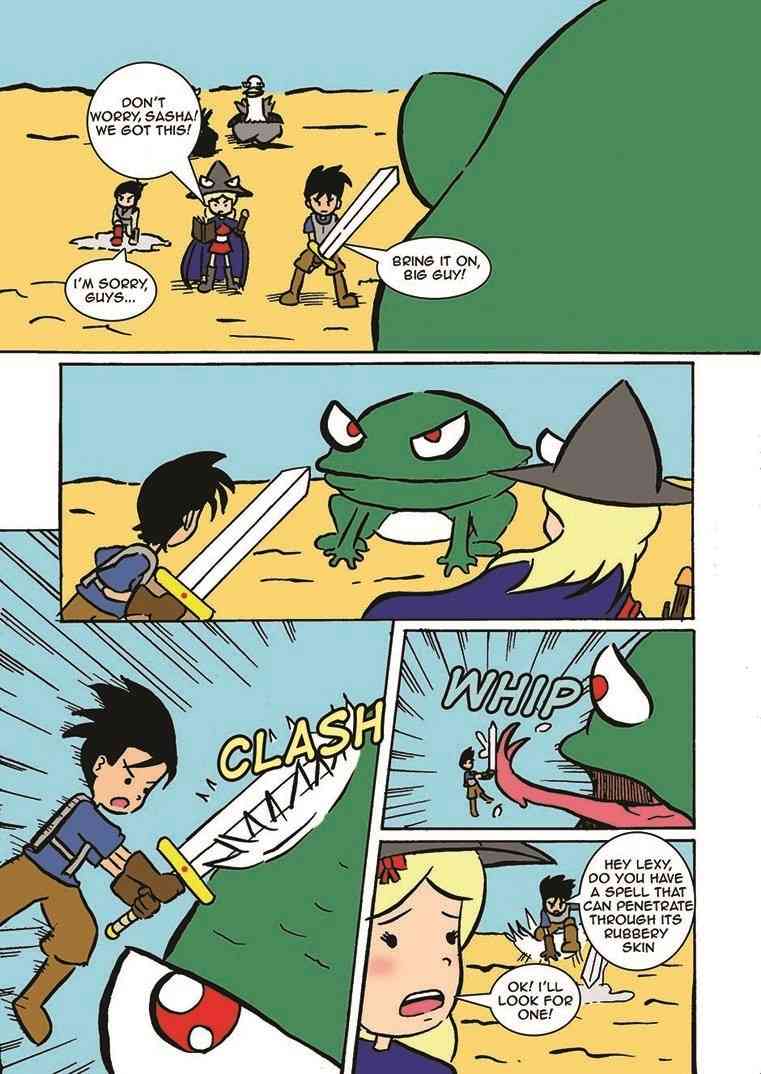 Glory Hole Chapter 4 page 13 - Chapter 4