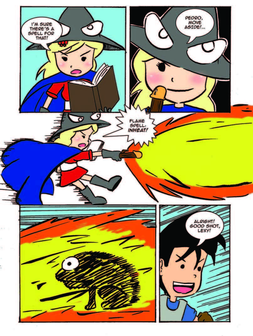 Glory Hole Chapter 4 page 14 - Chapter 4