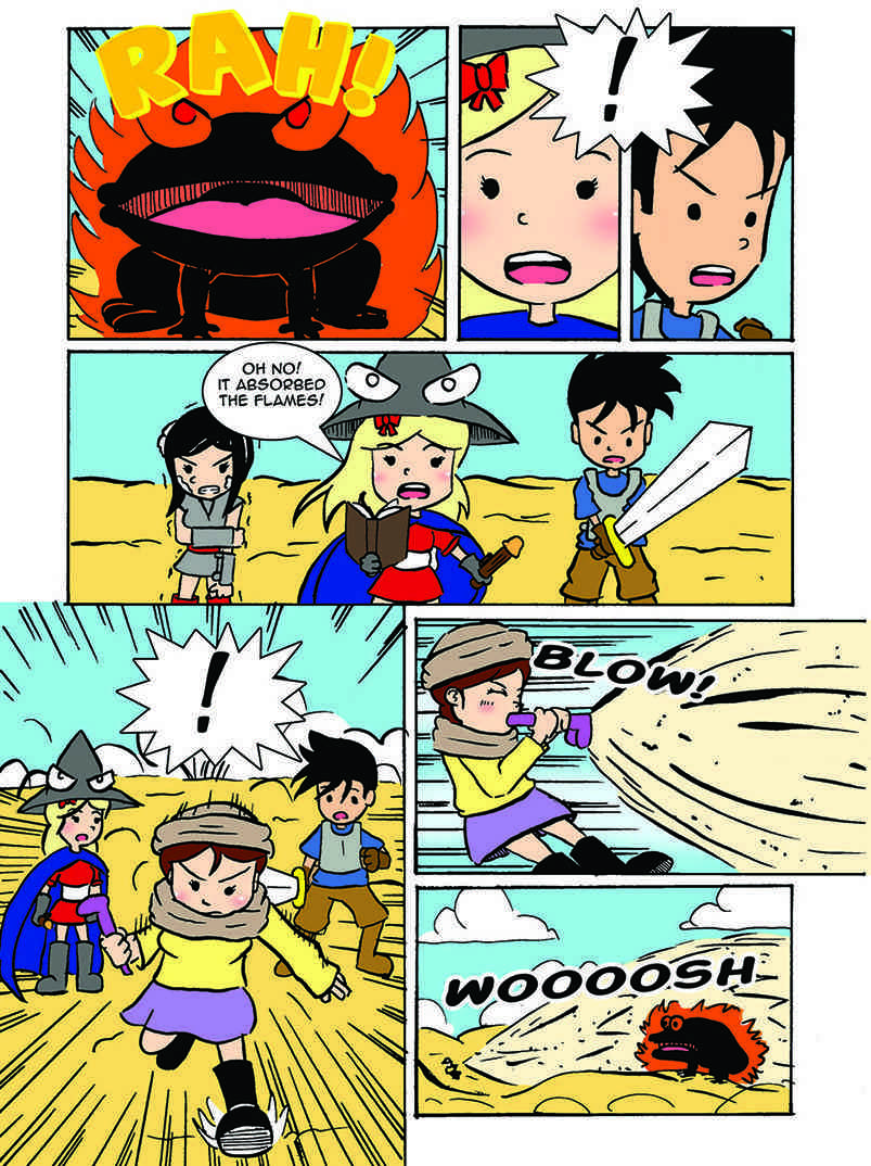 Glory Hole Chapter 4 page 15 - Chapter 4