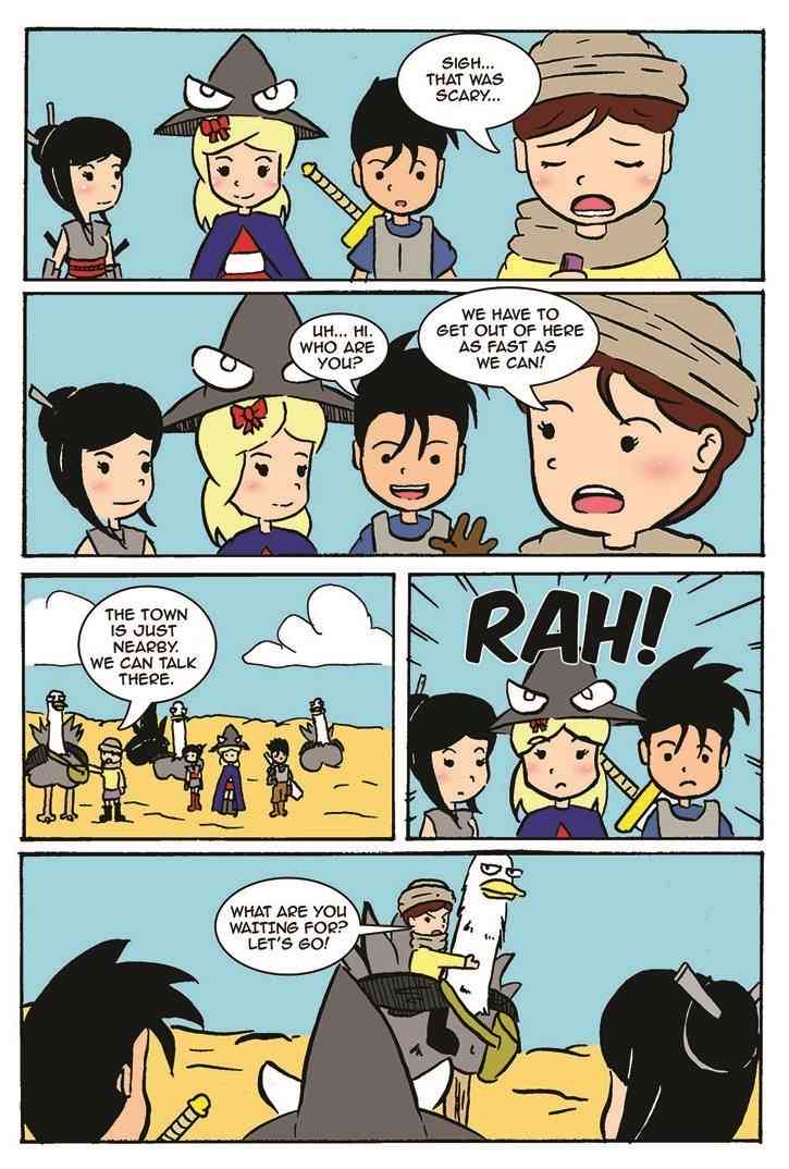 Glory Hole Chapter 4 page 16 - Chapter 4