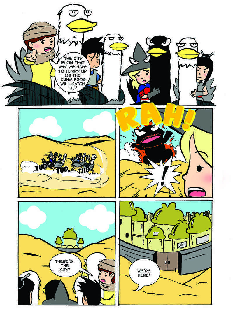 Glory Hole Chapter 4 page 17 - Chapter 4