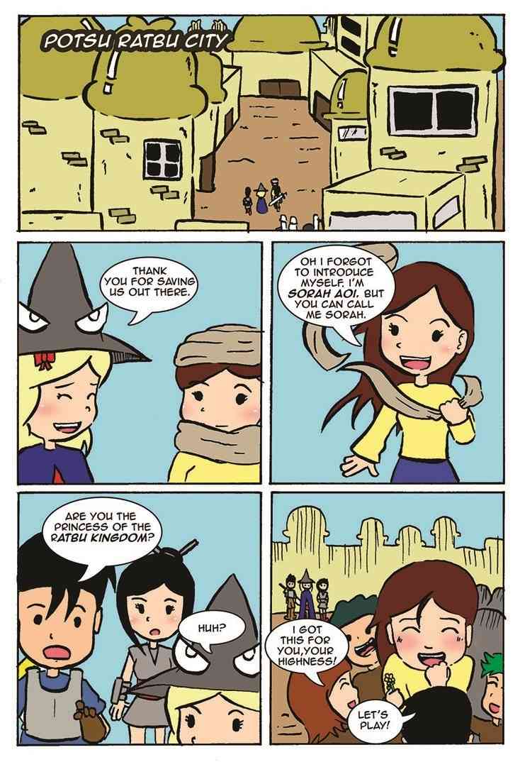 Glory Hole Chapter 4 page 18 - Chapter 4