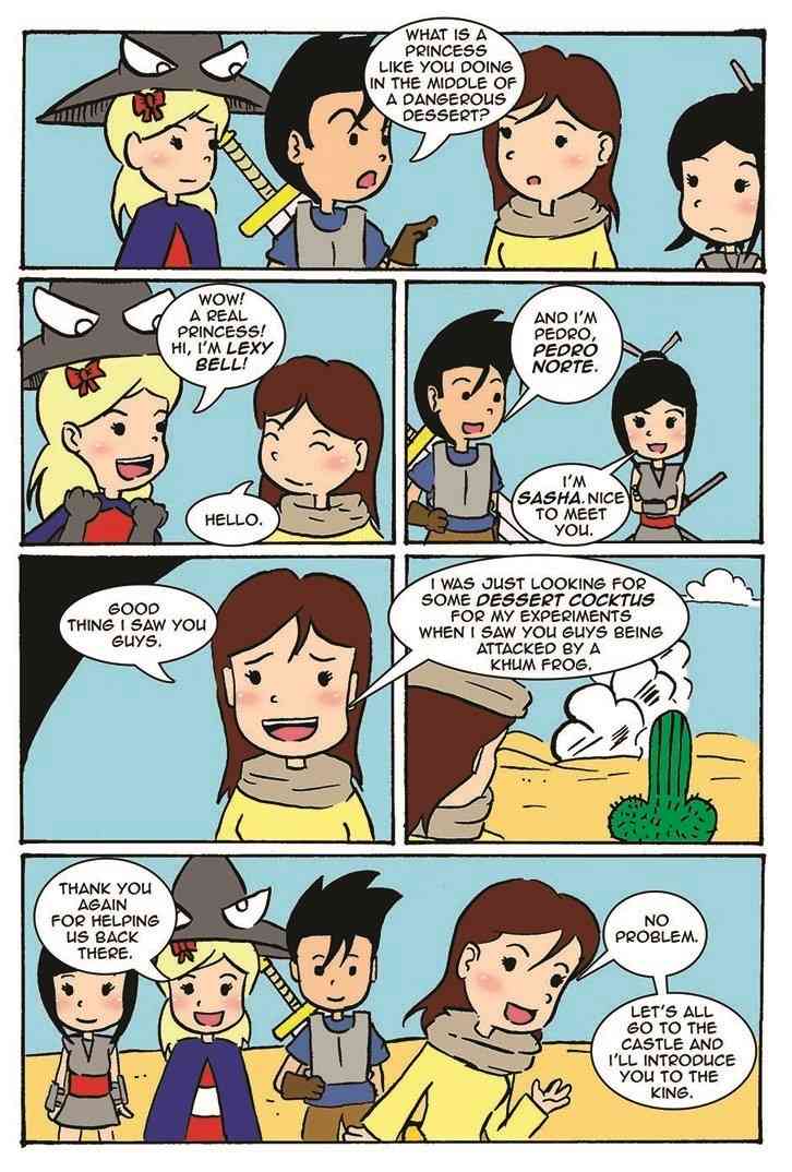 Glory Hole Chapter 4 page 19 - Chapter 4