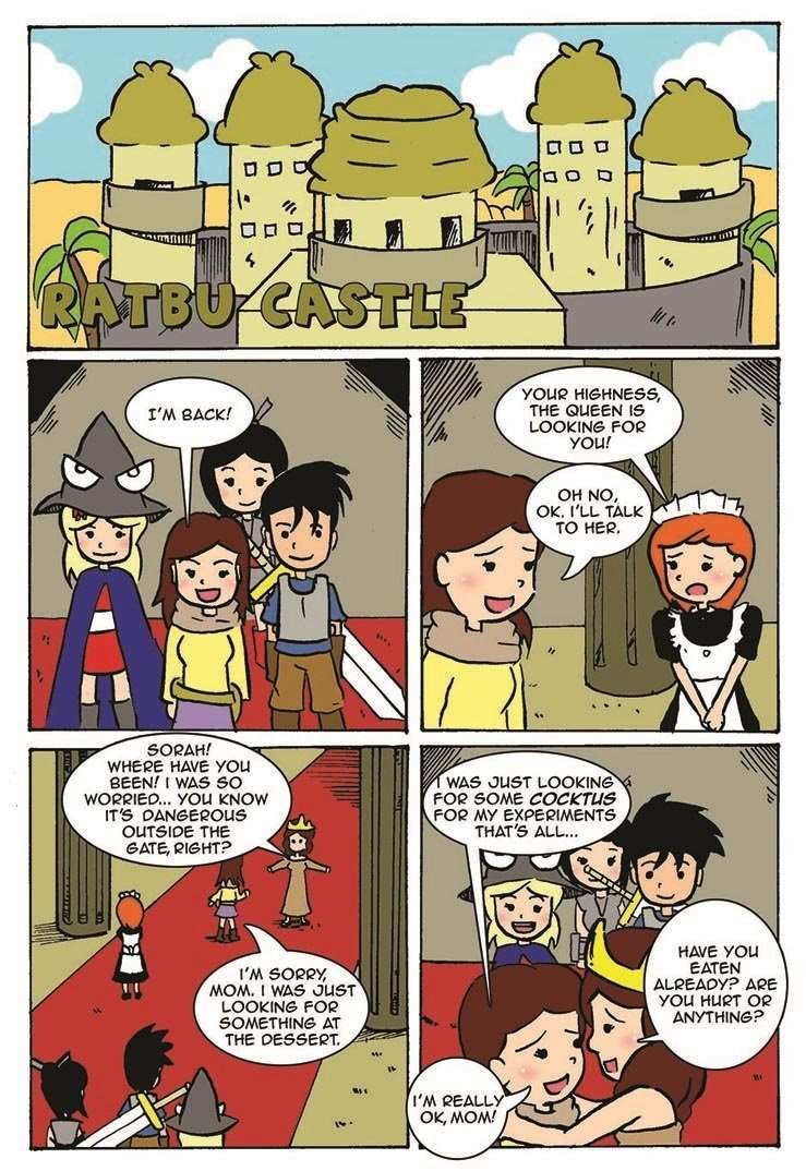 Glory Hole Chapter 4 page 20 - Chapter 4