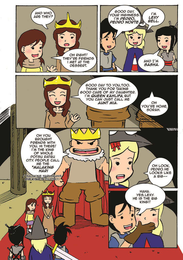 Glory Hole Chapter 4 page 21 - Chapter 4
