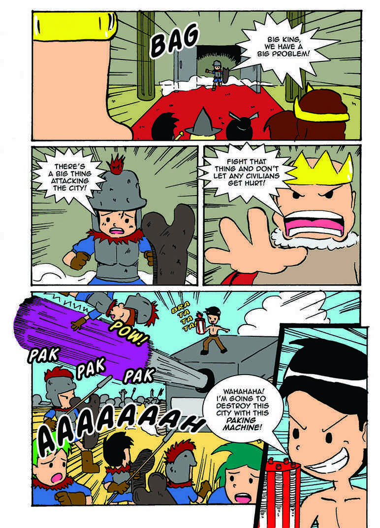 Glory Hole Chapter 4 page 22 - Chapter 4
