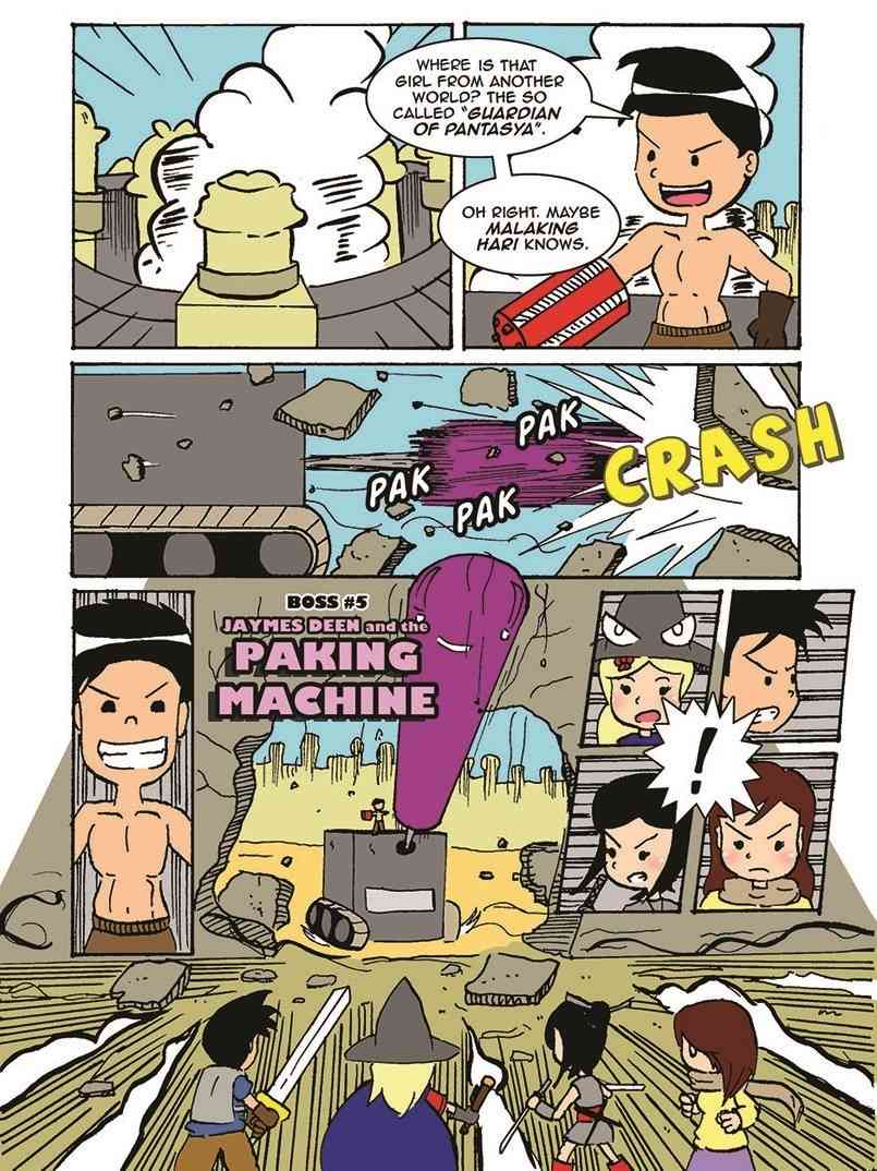 Glory Hole Chapter 4 page 23 - Chapter 4