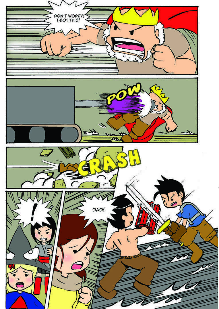 Glory Hole Chapter 4 page 24 - Chapter 4