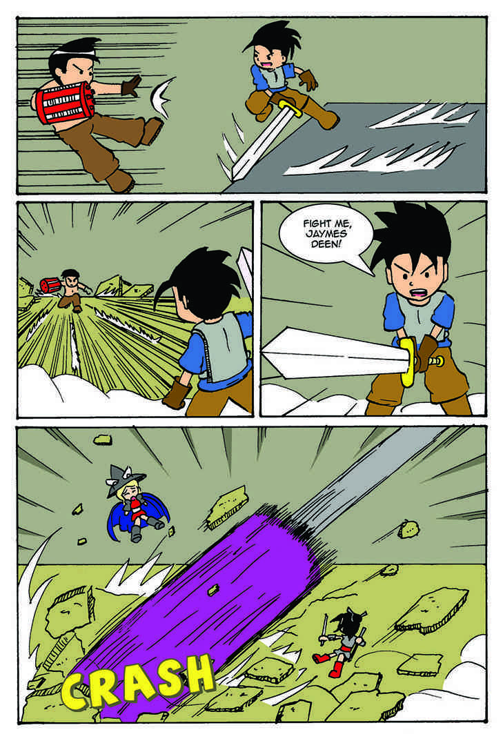 Glory Hole Chapter 4 page 25 - Chapter 4