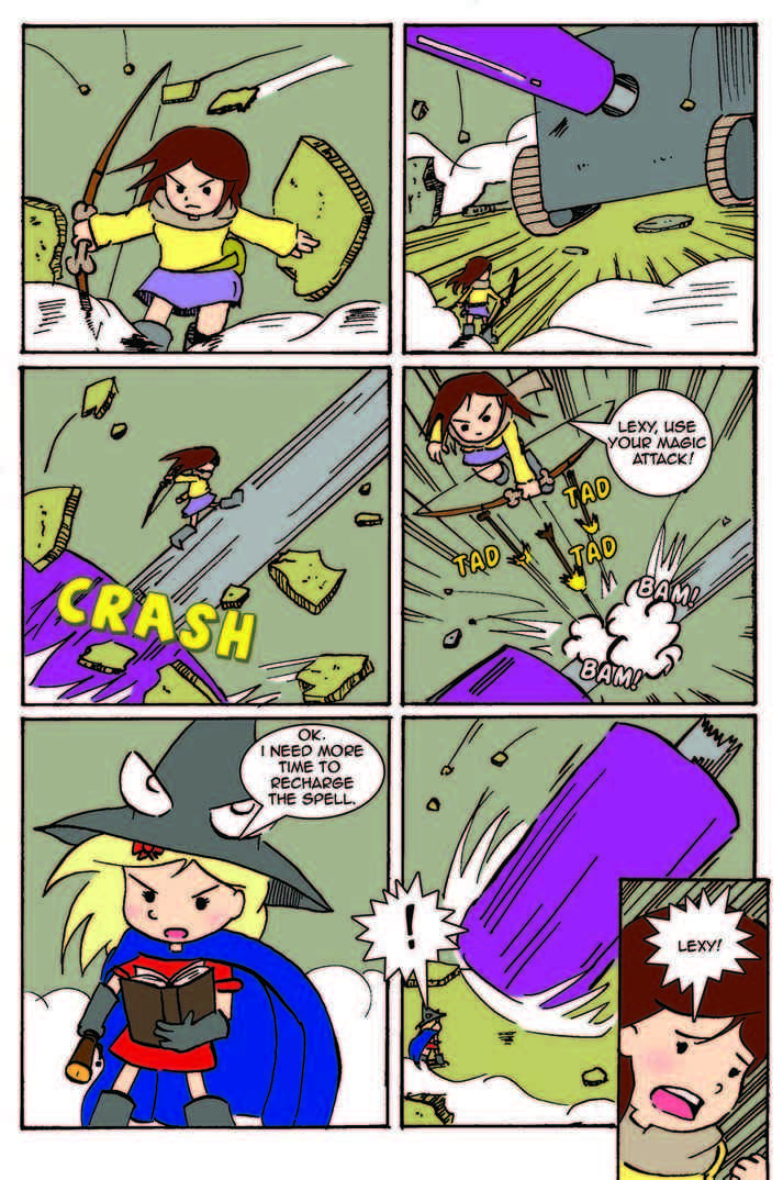Glory Hole Chapter 4 page 26 - Chapter 4