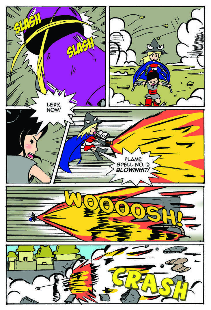 Glory Hole Chapter 4 page 27 - Chapter 4