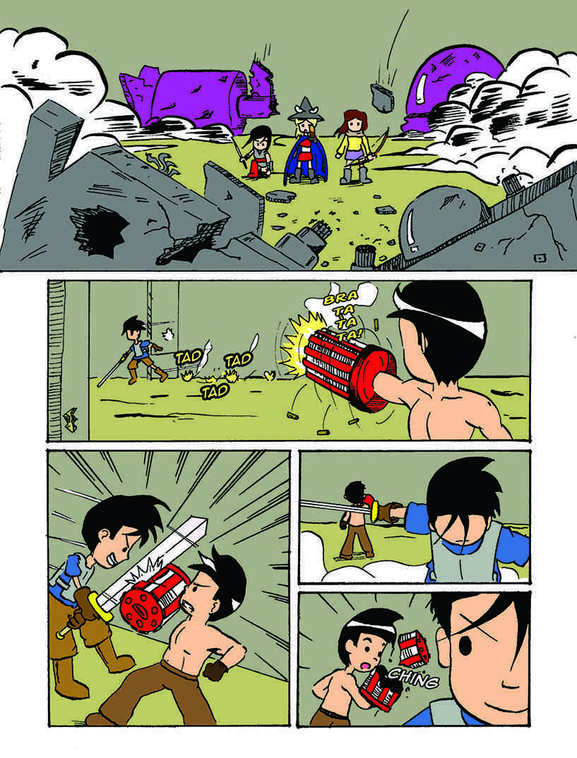Glory Hole Chapter 4 page 28 - Chapter 4