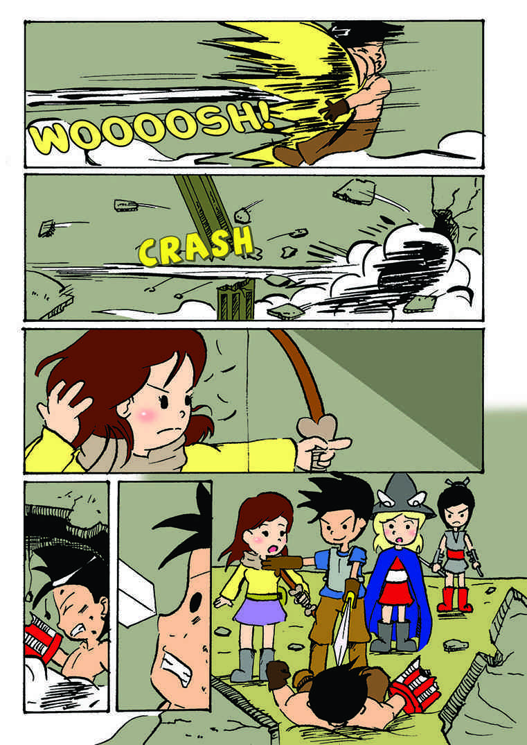 Glory Hole Chapter 4 page 29 - Chapter 4