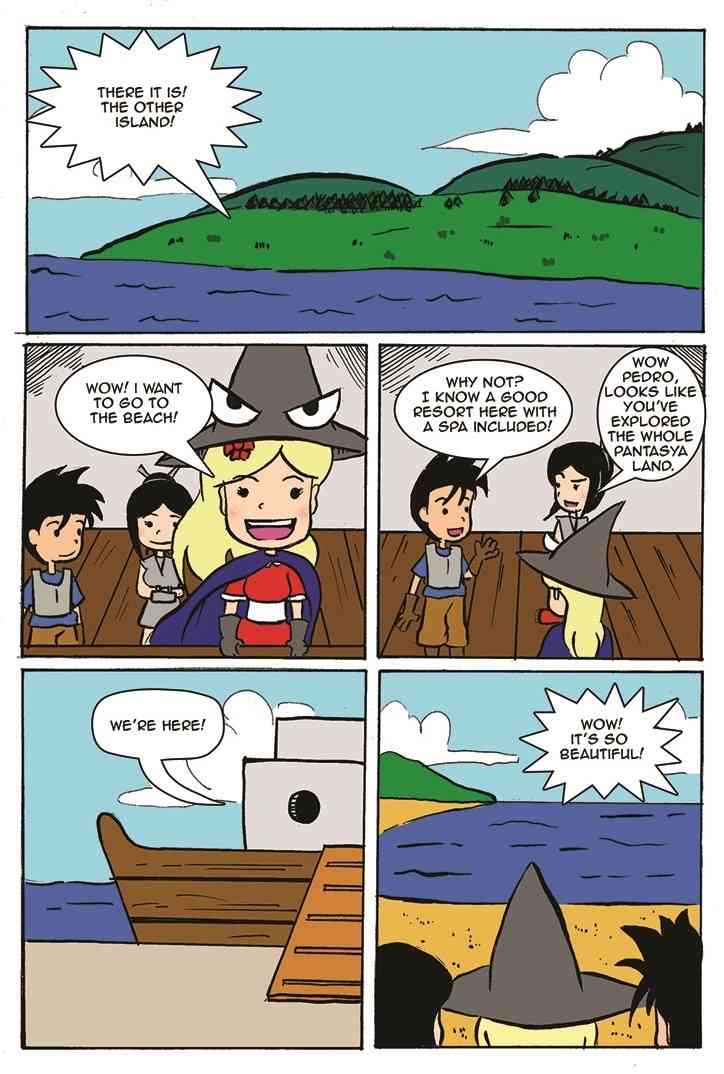 Glory Hole Chapter 4 page 3 - Chapter 4