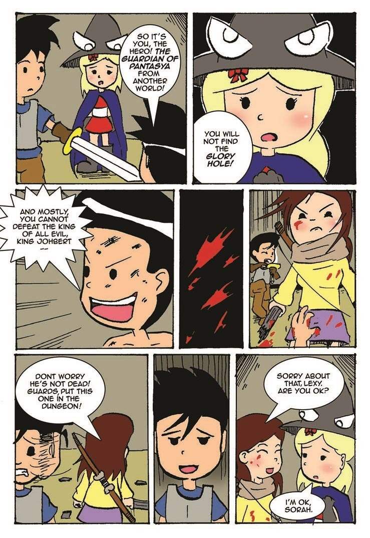 Glory Hole Chapter 4 page 30 - Chapter 4