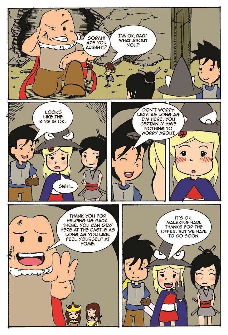 Glory Hole Chapter 4 page 31 - Chapter 4