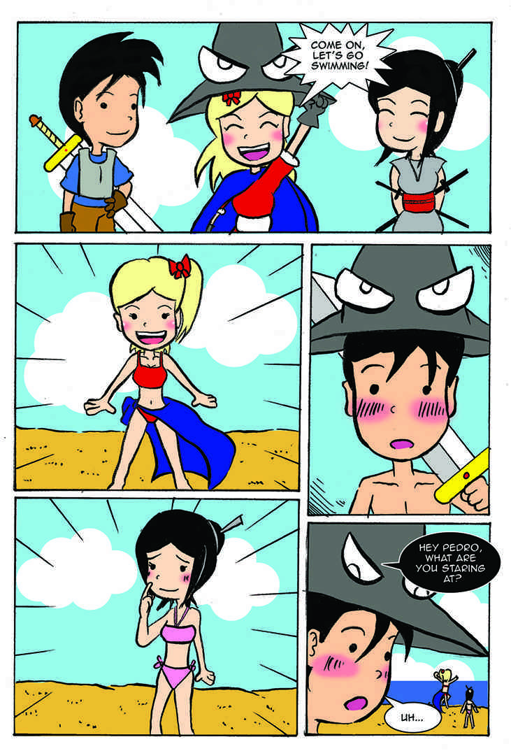 Glory Hole Chapter 4 page 4 - Chapter 4