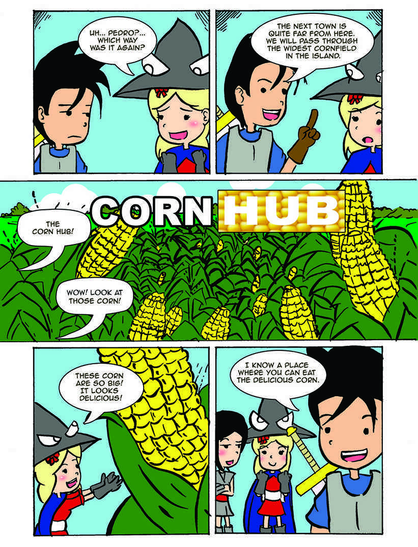 Glory Hole Chapter 4 page 7 - Chapter 4