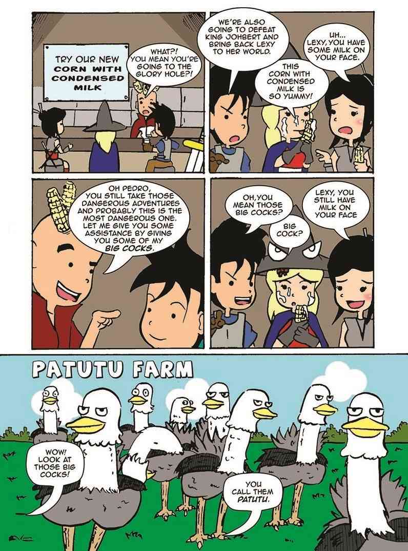 Glory Hole Chapter 4 page 9 - Chapter 4