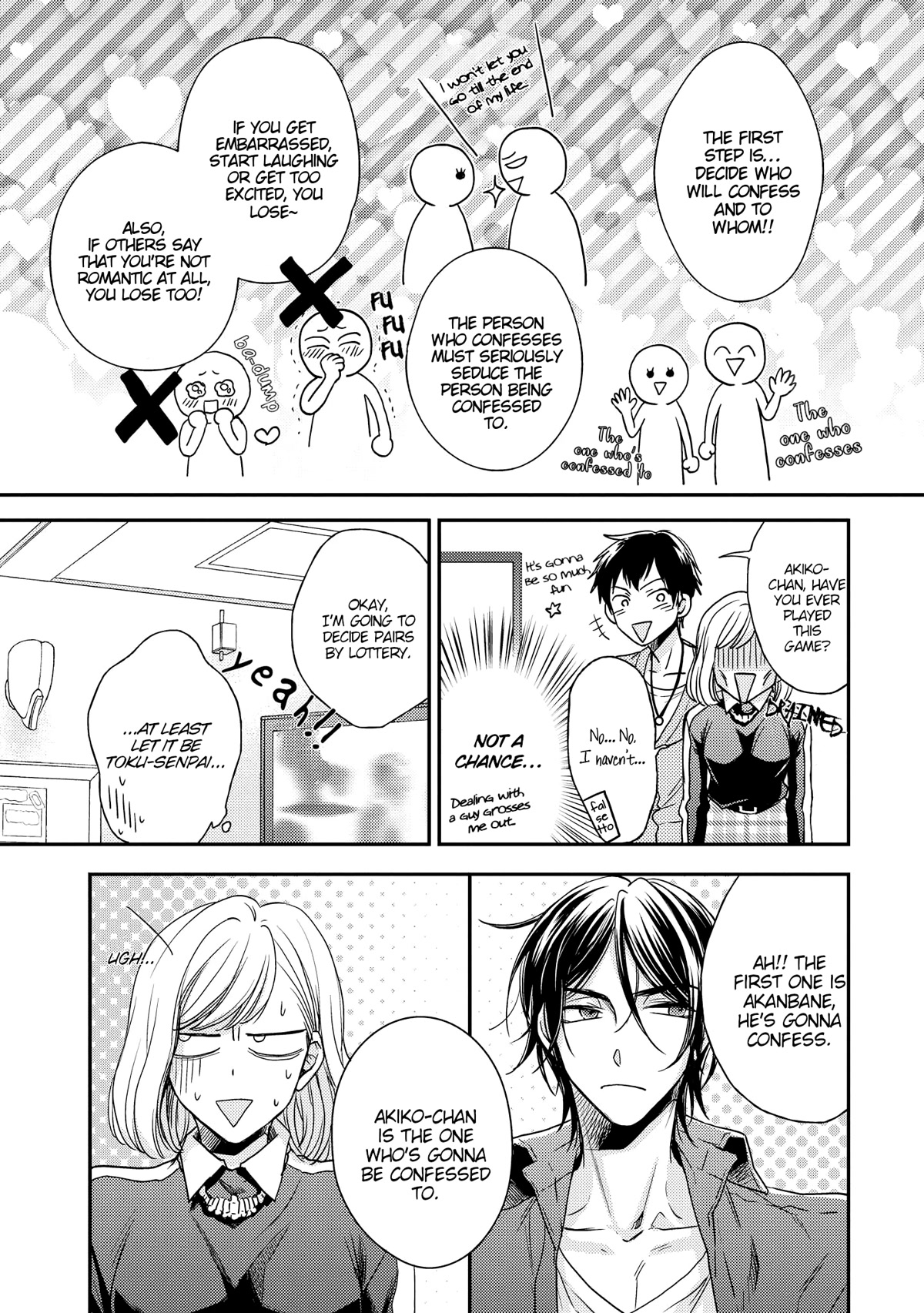 Glow! Chapter 11.5 page 6 - Chapter 11.5 [END]