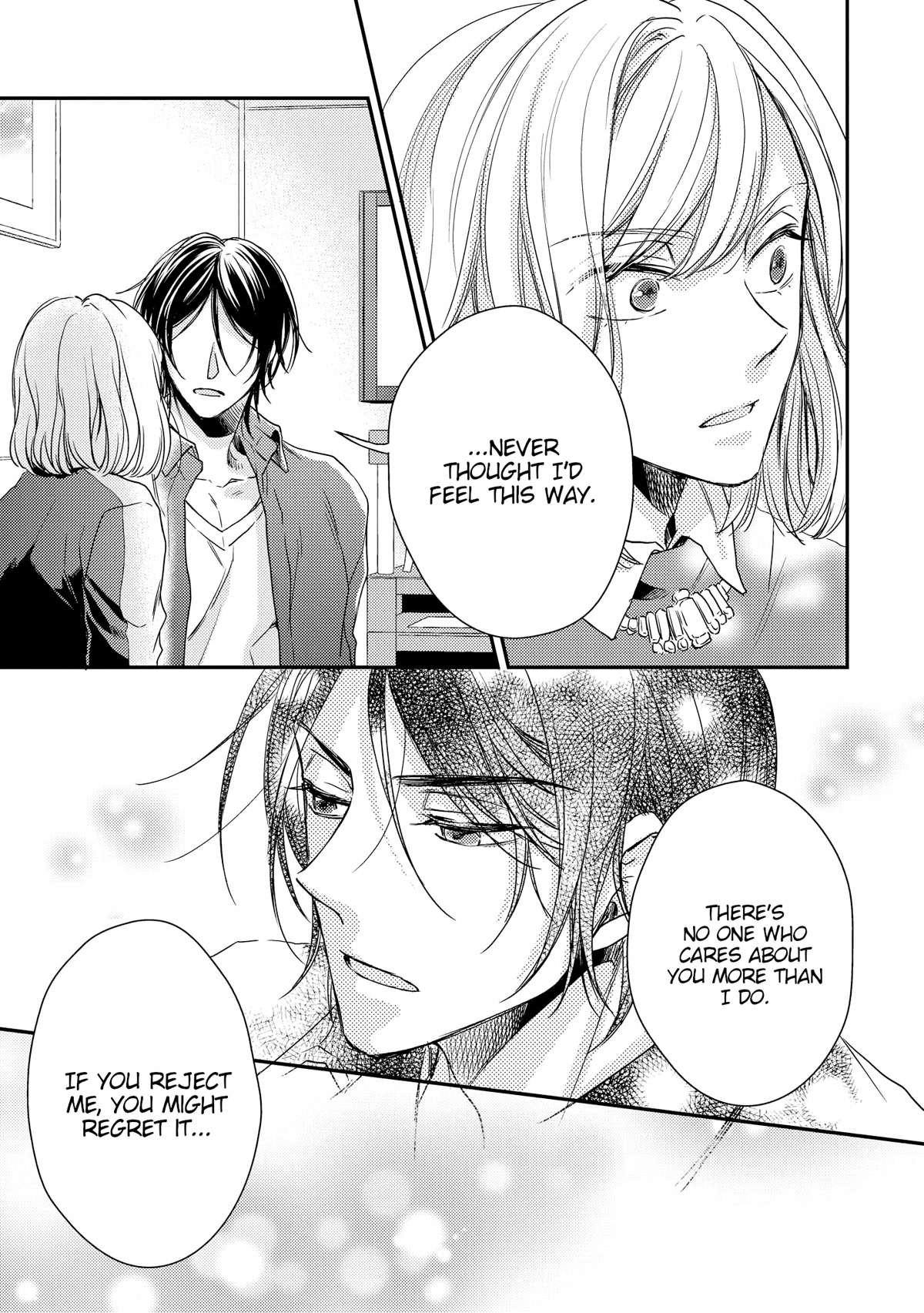Glow! Chapter 11.5 page 8 - Chapter 11.5 [END]