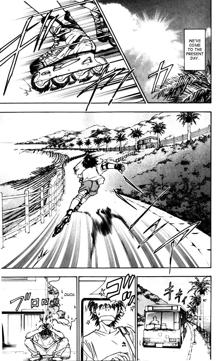 Go Ahead Chapter 1.1 page 11 - Vol.1 Chapter 1