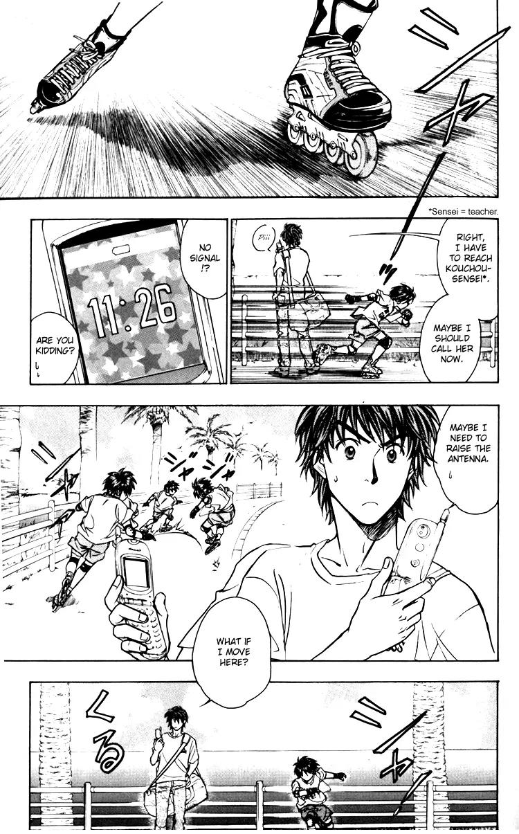 Go Ahead Chapter 1.1 page 13 - Vol.1 Chapter 1