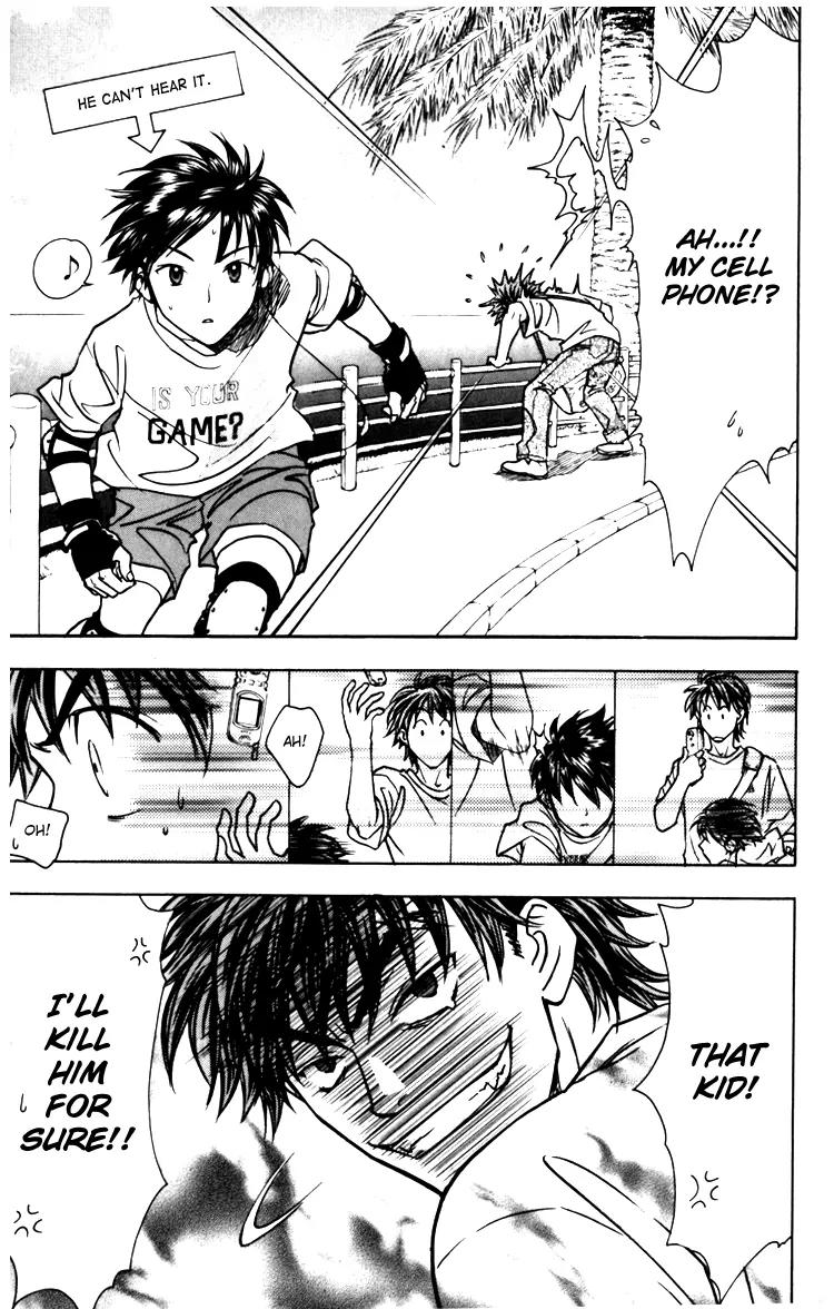 Go Ahead Chapter 1.1 page 15 - Vol.1 Chapter 1
