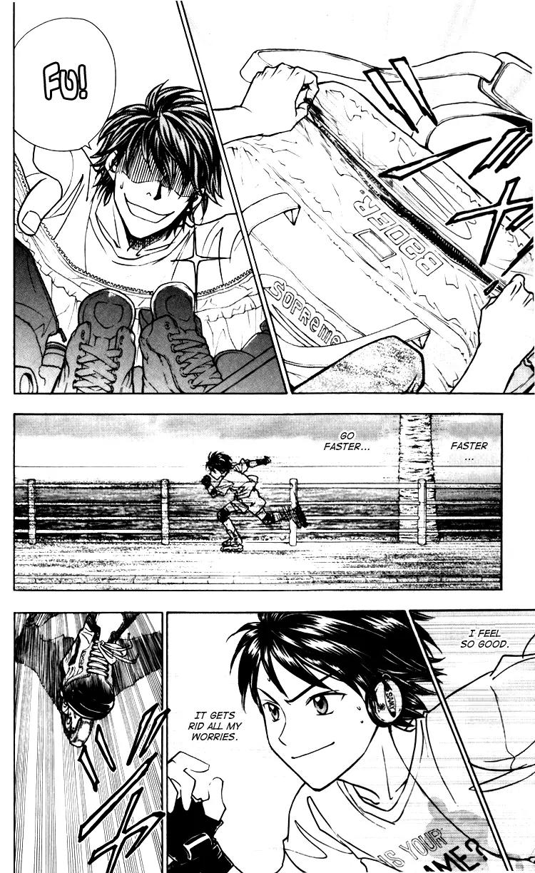 Go Ahead Chapter 1.1 page 16 - Vol.1 Chapter 1