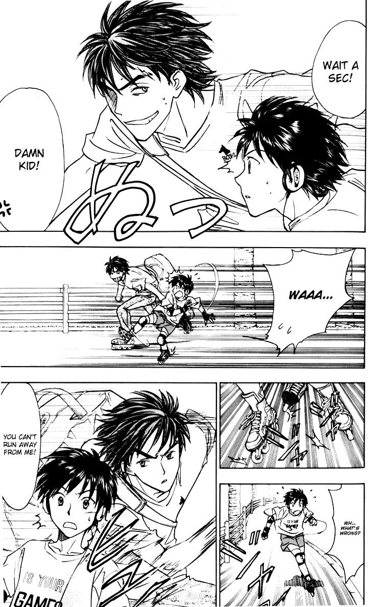Go Ahead Chapter 1.1 page 17 - Vol.1 Chapter 1