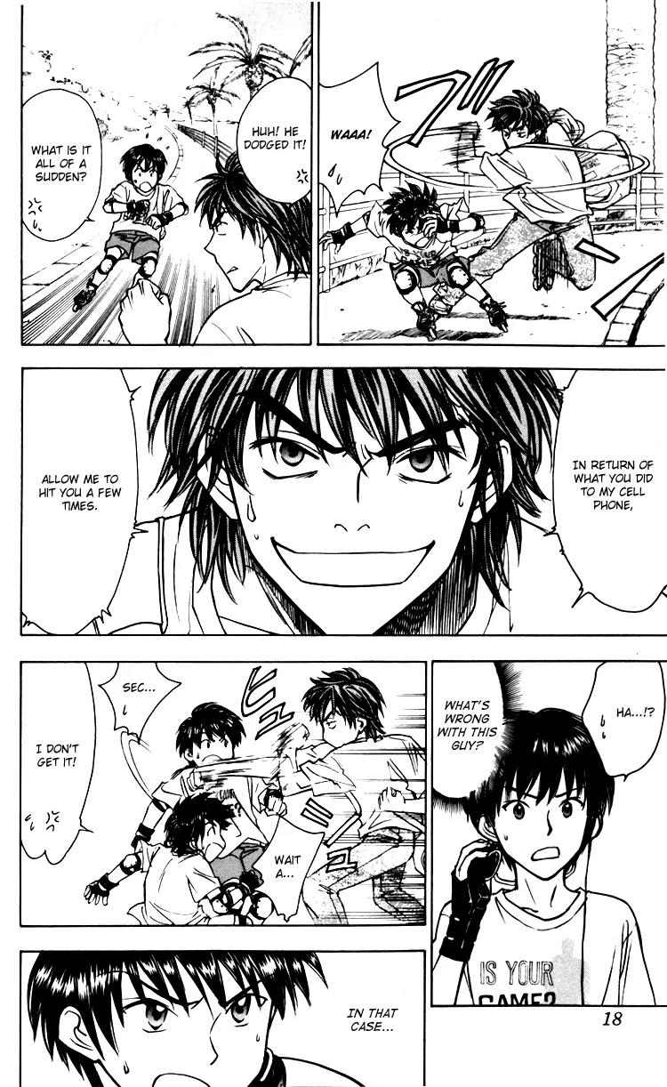 Go Ahead Chapter 1.1 page 18 - Vol.1 Chapter 1