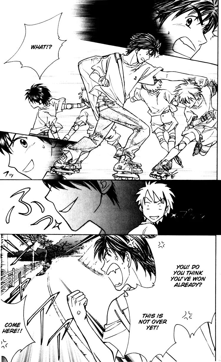 Go Ahead Chapter 1.1 page 19 - Vol.1 Chapter 1