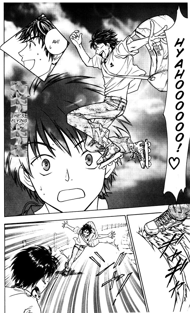 Go Ahead Chapter 1.1 page 21 - Vol.1 Chapter 1