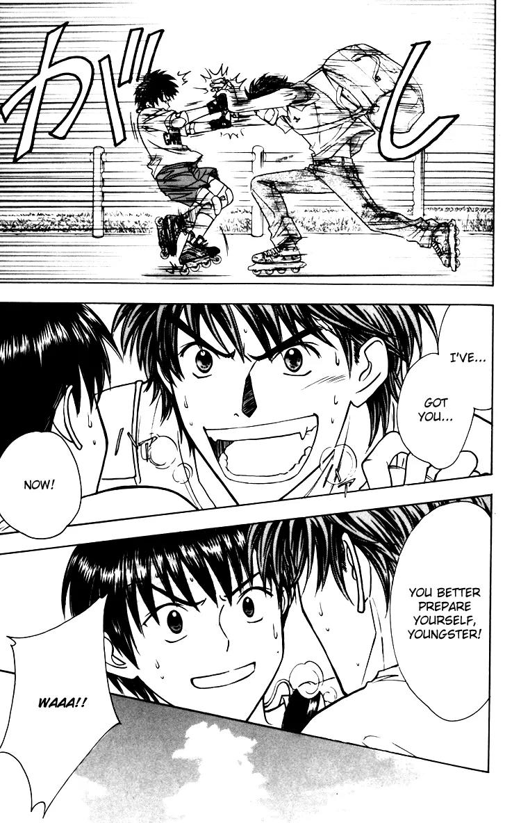 Go Ahead Chapter 1.1 page 22 - Vol.1 Chapter 1