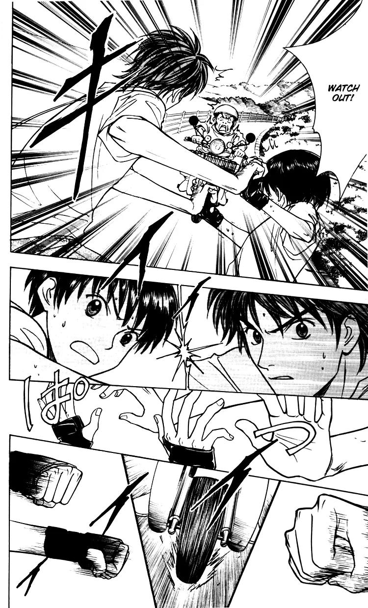 Go Ahead Chapter 1.1 page 23 - Vol.1 Chapter 1