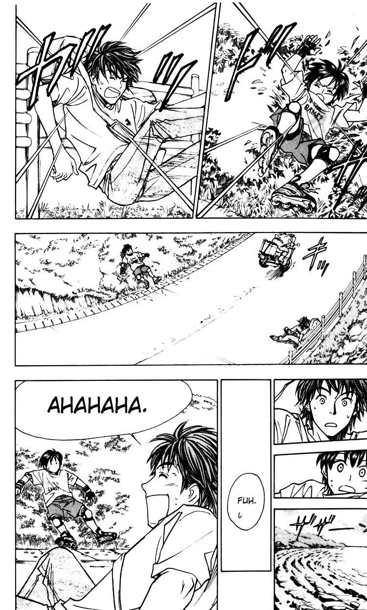 Go Ahead Chapter 1.1 page 25 - Vol.1 Chapter 1