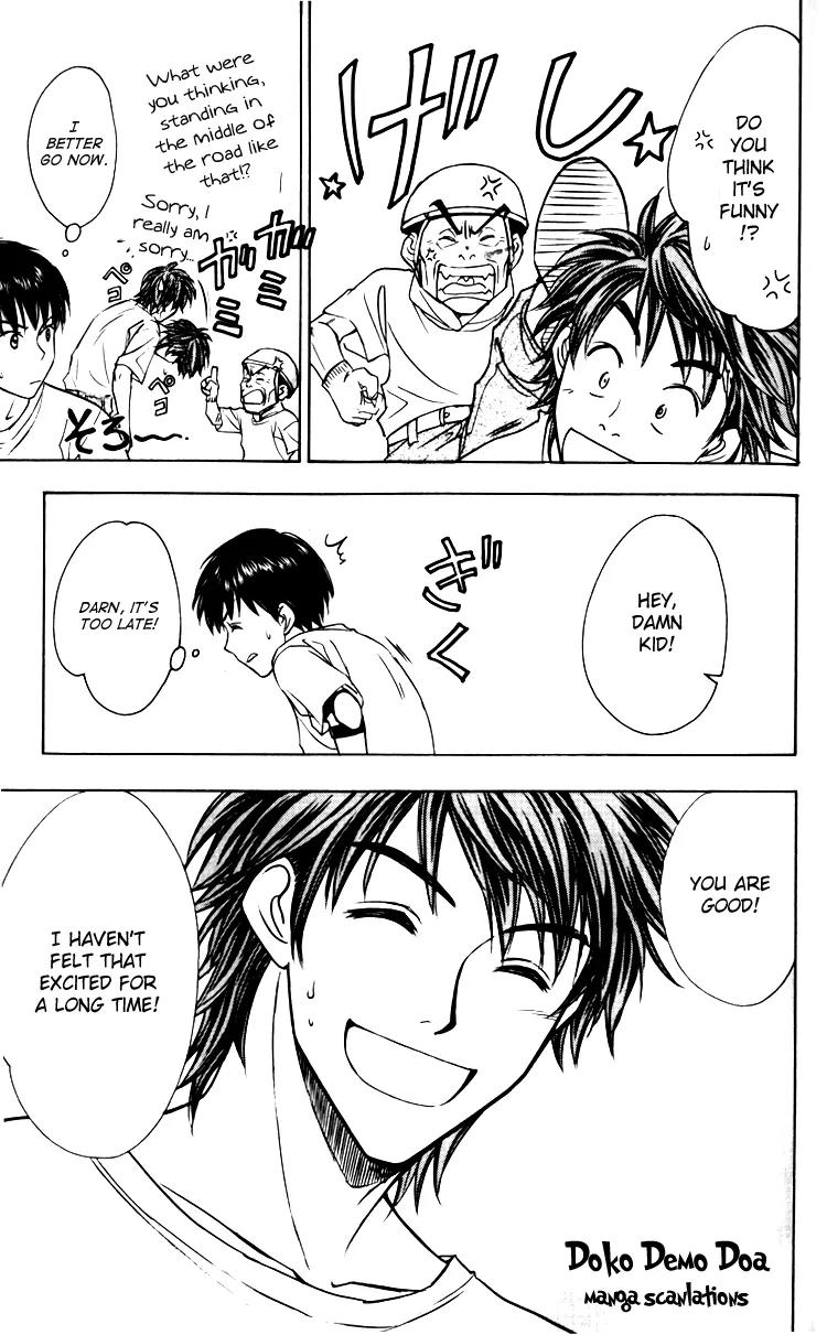 Go Ahead Chapter 1.1 page 26 - Vol.1 Chapter 1