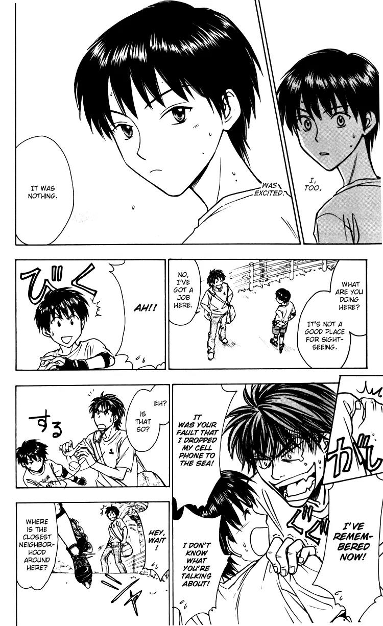 Go Ahead Chapter 1.1 page 27 - Vol.1 Chapter 1