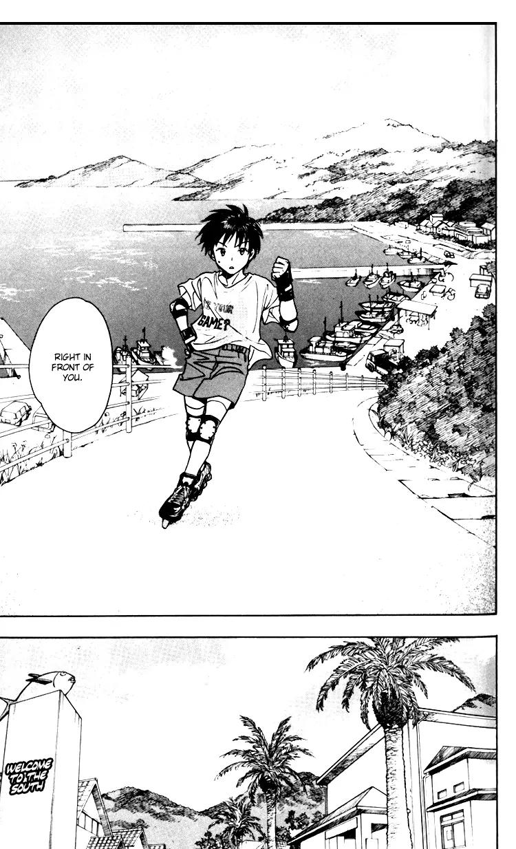 Go Ahead Chapter 1.1 page 28 - Vol.1 Chapter 1