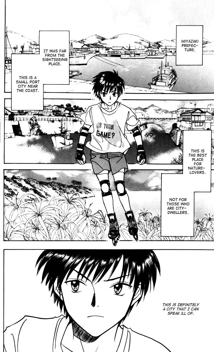 Go Ahead Chapter 1.1 page 29 - Vol.1 Chapter 1