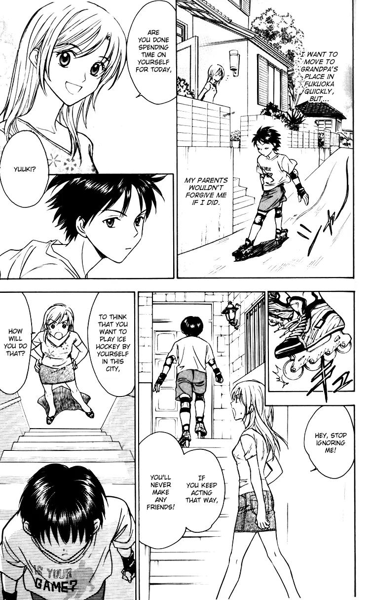 Go Ahead Chapter 1.1 page 30 - Vol.1 Chapter 1