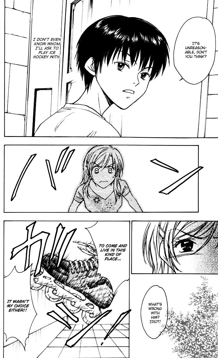 Go Ahead Chapter 1.1 page 31 - Vol.1 Chapter 1