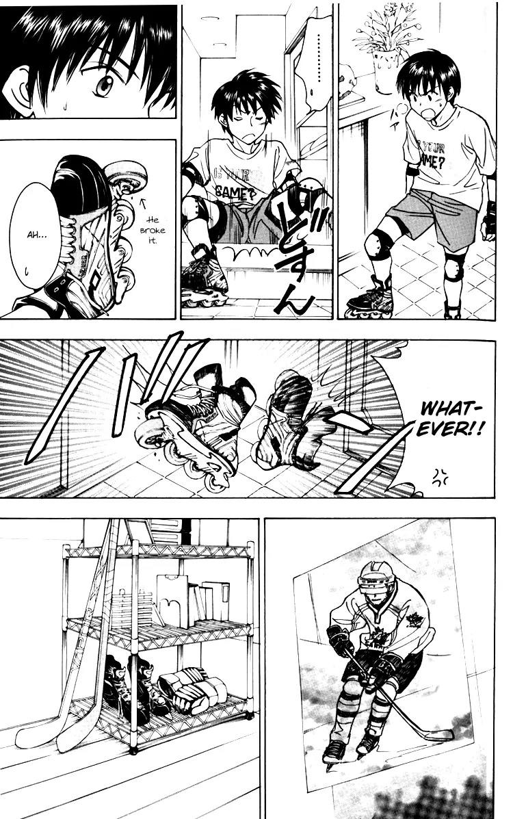 Go Ahead Chapter 1.1 page 32 - Vol.1 Chapter 1
