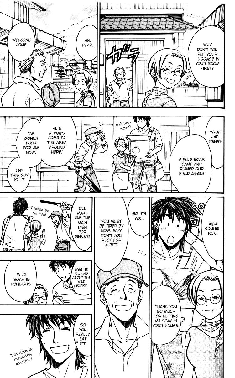 Go Ahead Chapter 1.1 page 38 - Vol.1 Chapter 1