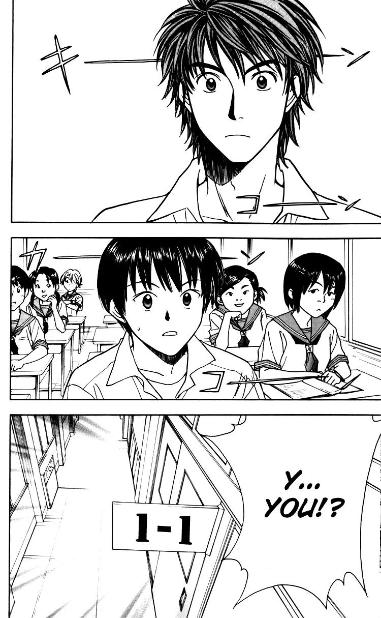 Go Ahead Chapter 1.1 page 39 - Vol.1 Chapter 1