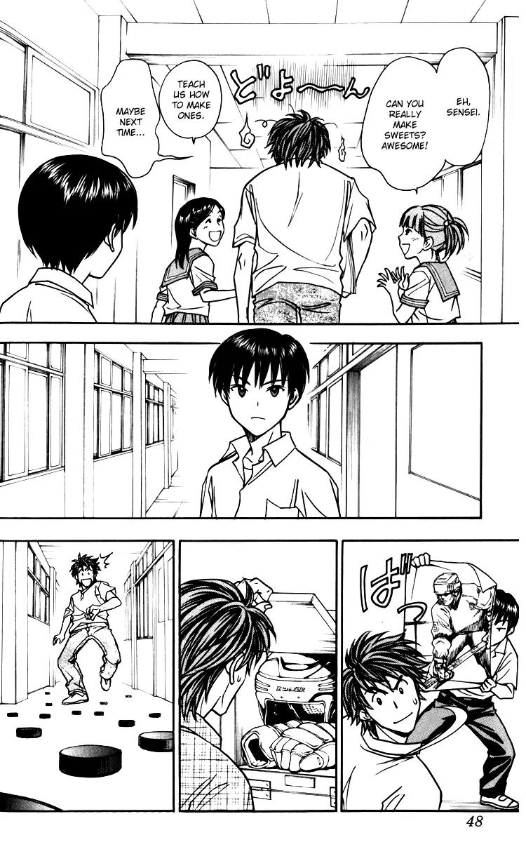 Go Ahead Chapter 1.1 page 47 - Vol.1 Chapter 1